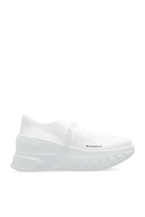 basket givenchy femme occasion|Givenchy marshmallow sneakers.